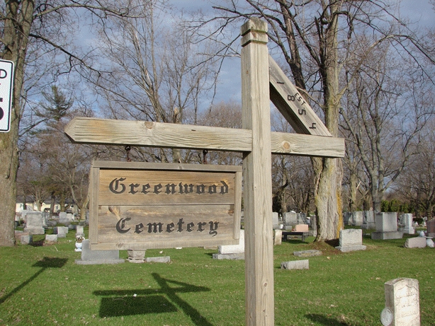 Greenwood Cemetery